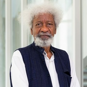 Wole Soyinka